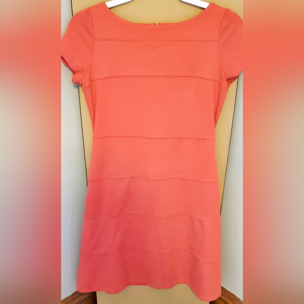 Women's Coral Dress